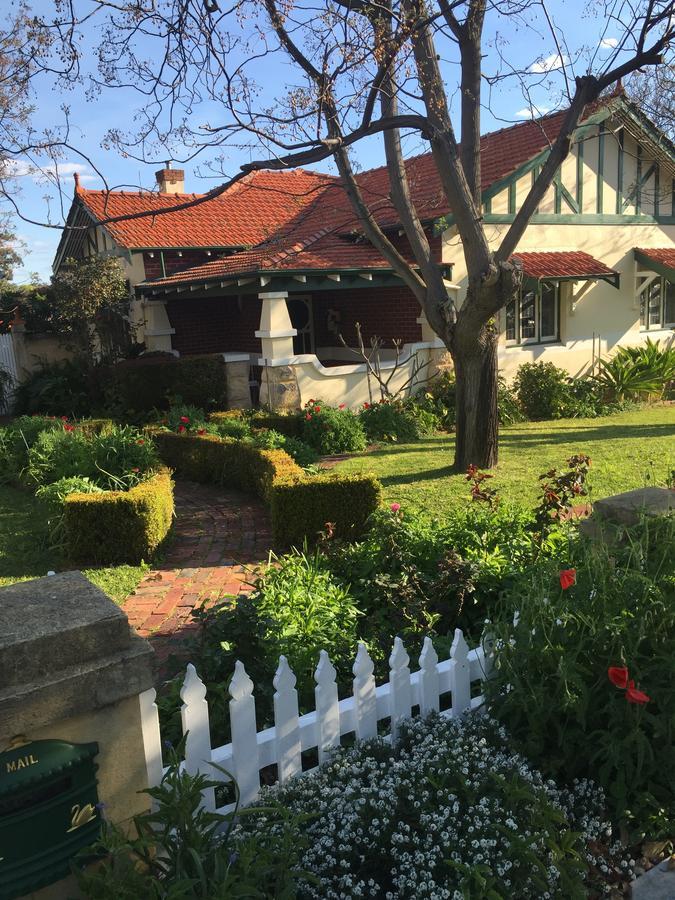 Exley House B&B Perth Exterior foto